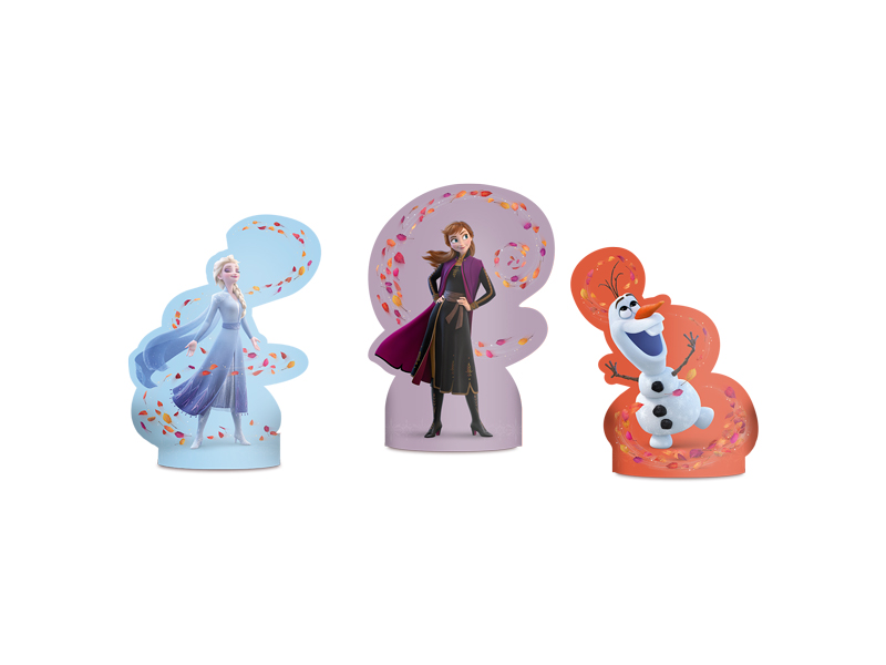 Jogo Americano para Pintar Frozen - Frozen - Artigos para Festas - Party  City